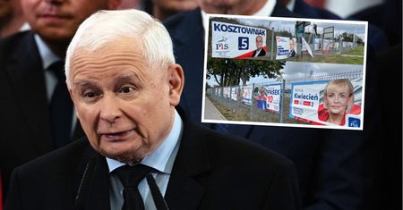 Tajemnica Przysuchy rozwikłana. "Kaczyński zawsze może tu liczyć na brawa"