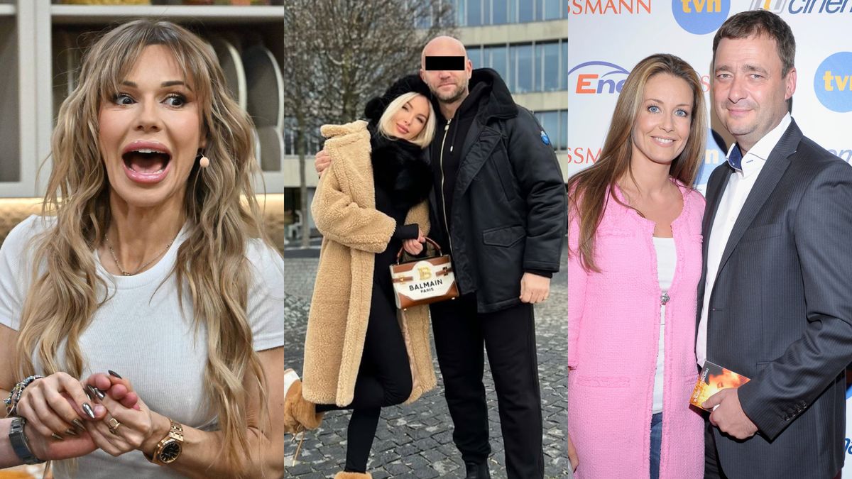 Były mąż Dody znalazł miłość? Na pewno ją kojarzycie