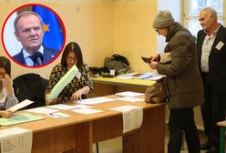 Tusk reaguje na nocne wyniki z Krakowa. Jest nowy wpis
