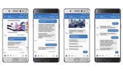 Warta uruchamia w aplikacji Messenger chatbot do sprawniejszej obsługi klientów