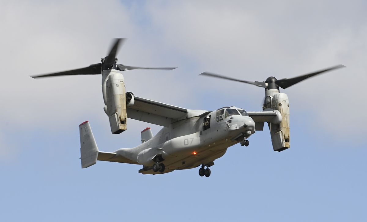 V-22 Osprey