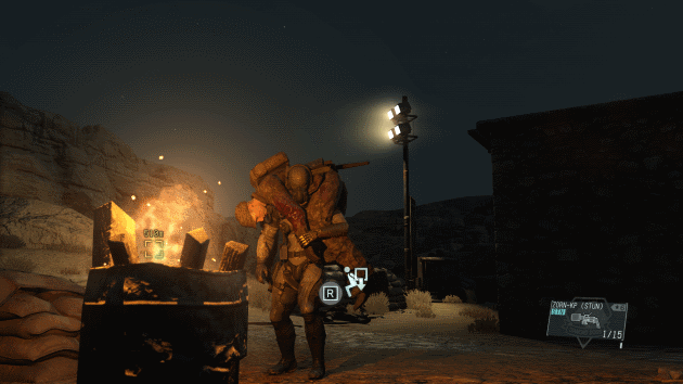Metal Gear Solid: Phantom Pain