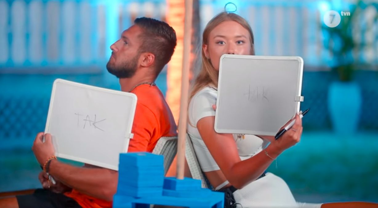 Oliwia z "Hotelu Paradise" zaliczyła poważną wpadkę. Internauci momentalnie jej to wytknęli