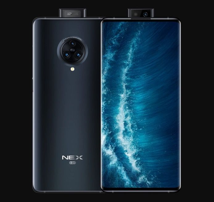 vivo NEX 3S oficjalnie. Smartfon zachwyci ekstremalnie zakrzywionym ekranem i jeszcze lepszą specyfikacją 4