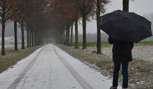 Opady niemal w całej Polsce. Trudna pogoda w czwartek