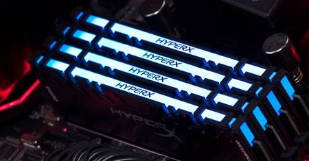 Kingston zapowiada pamięci DDR5 RAM do podkręcania