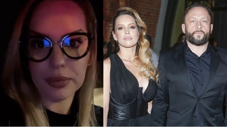 Julia Oleś o śmierci Kamila Durczoka: "Za mną kilka niełatwych chwil"