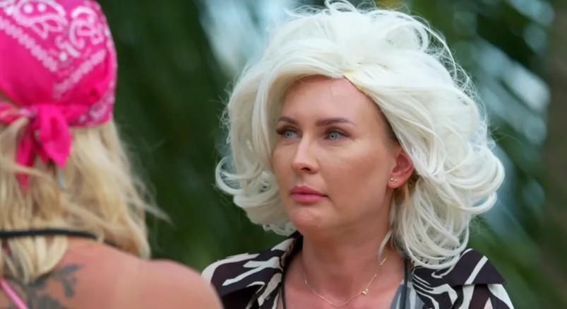 "Królowa przetrwania" - Mała Ania