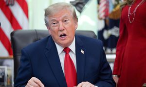 "Nie zaatakujemy przed 3 listopada." Trump zabiera głos ws. Iranu