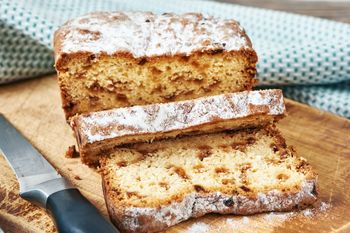 Ciasto grenlandzkie zasługuje na medal. Ten wyjątkowy przepis przywiozła mi znajoma z Danii