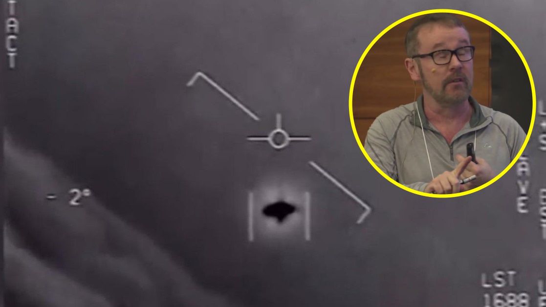 Naukowiec jest przekonany, że kosmici istnieją 