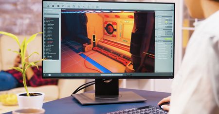 Jaki monitor 4K? Oto 5 polecanych monitorów Ultra HD