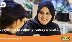 "Słowami kreujemy rzeczywistość" - przekonuje IKEA w nowej kampanii