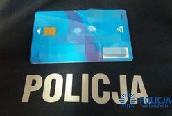 Wałbrzych. Miał tylko kupić alkohol. Wziął kartę płatniczą kolegi i już nie wrócił