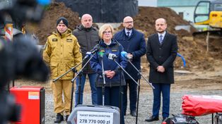 Podkarpacie: Ponad 250 mln zł na bezpieczeństwo. Rekordowe środki