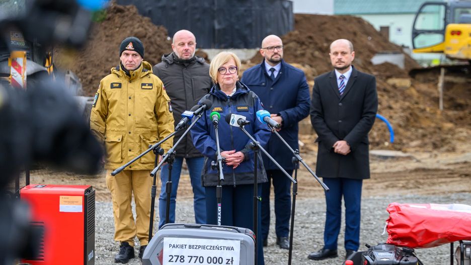 Fot. Jerzy Żygadło/PUW