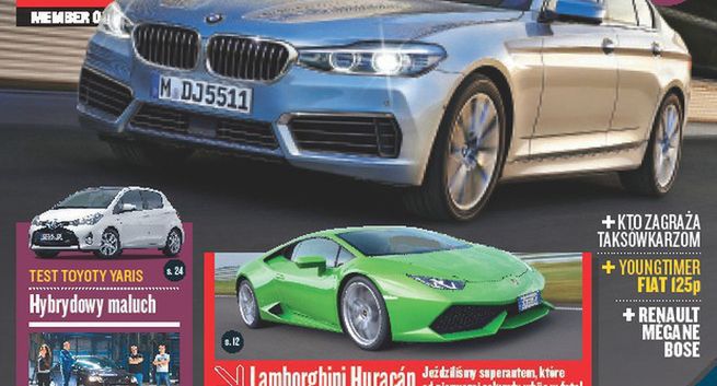 “Auto Świat” zmienia się przed 20-leciem