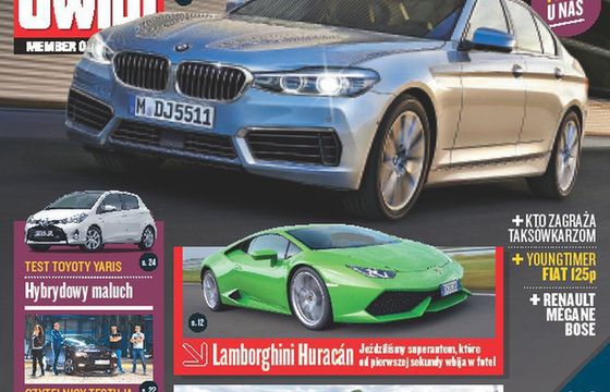 “Auto Świat” zmienia się przed 20-leciem