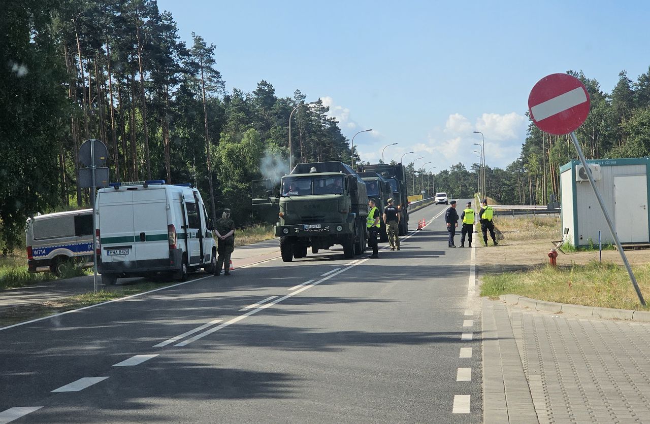 "Bezprawie i nieuczciwość". Świnoujście walczy o dojazd na plażę