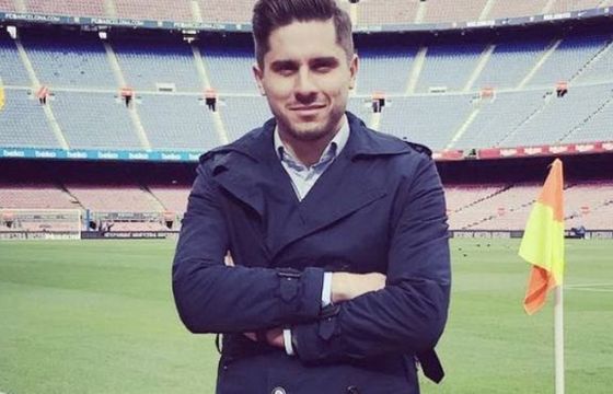 Eleven Sports otwiera biuro w Barcelonie. Korespondentem Marcin Gazda