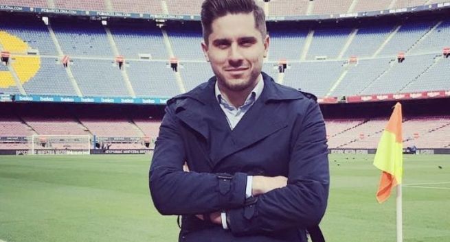 Eleven Sports otwiera biuro w Barcelonie. Korespondentem Marcin Gazda