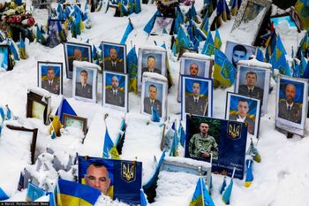 Demograficzny kryzys w Ukrainie. Od czterech lat nie rodzą się dzieci