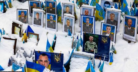 Demograficzny kryzys w Ukrainie. Urodzenia stanęły w miejscu