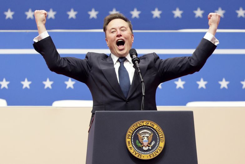 Elon Musk na szczycie. Oto majątek sojusznika Donalda Trumpa