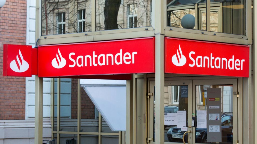 Problem w Santanderze. Nie działa bankowość mobilna