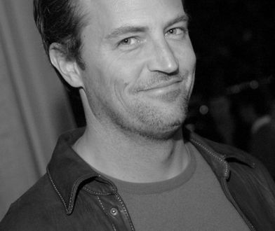 Matthew Perry nie żyje. Rodzina po raz pierwszy zabrała głos