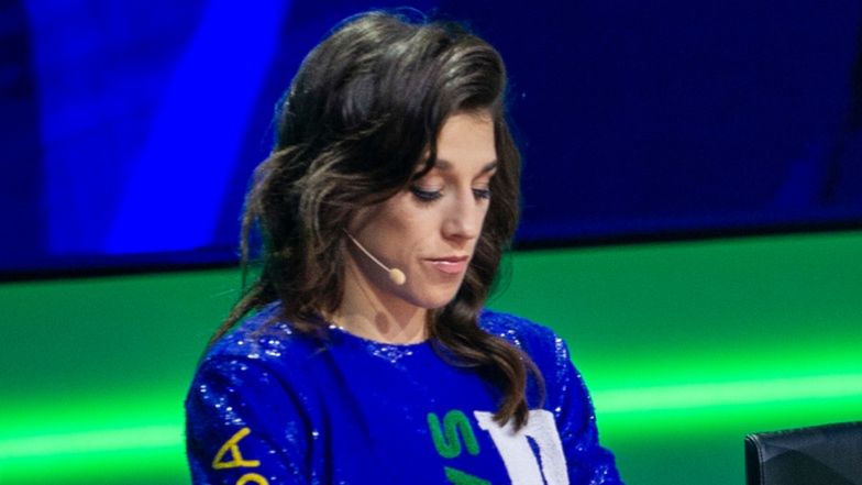 Joanna Jędrzejczyk nie spełnia oczekiwań produkcji "Dance Dance Dance"