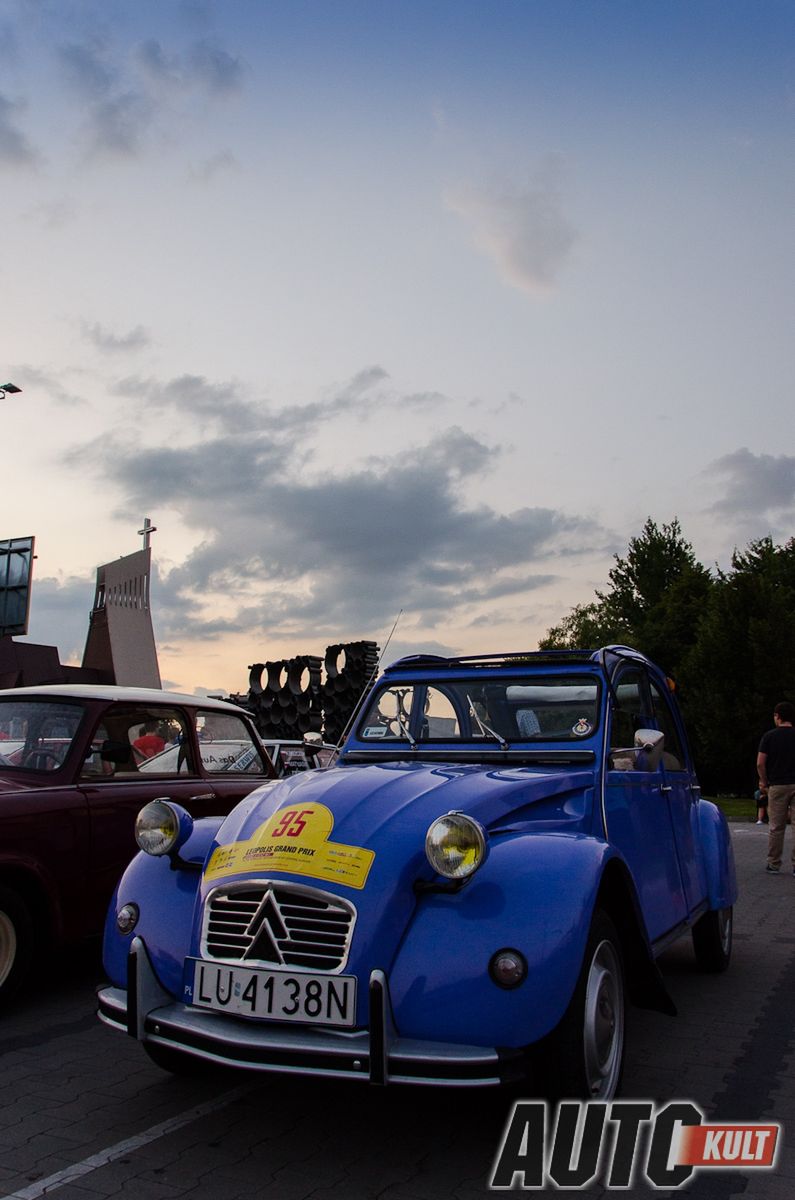 Lubelskie Klasyki Nocą w obiektywie Autokultu [galeria] 22
