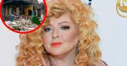 Magda Gessler o pożarze domu syna. Jej słowa poruszają do głębi