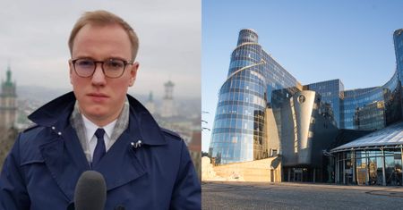 Reporter "Wiadomości" ŻEGNA się z pracą w TVP! Karol Jałtuszewski pracował w stacji siedem lat