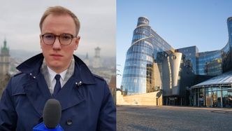 Reporter "Wiadomości" ŻEGNA się z pracą w TVP! Karol Jałtuszewski pracował w stacji siedem lat