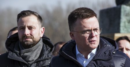 Spór z Hołownią. Przerwano rozmowy