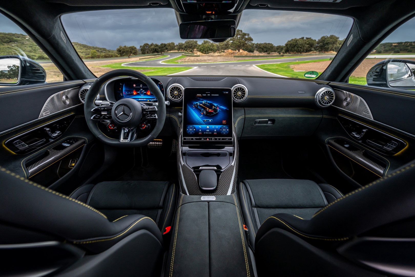 Mercedes-AMG GT 63 PRO 4MATIC+