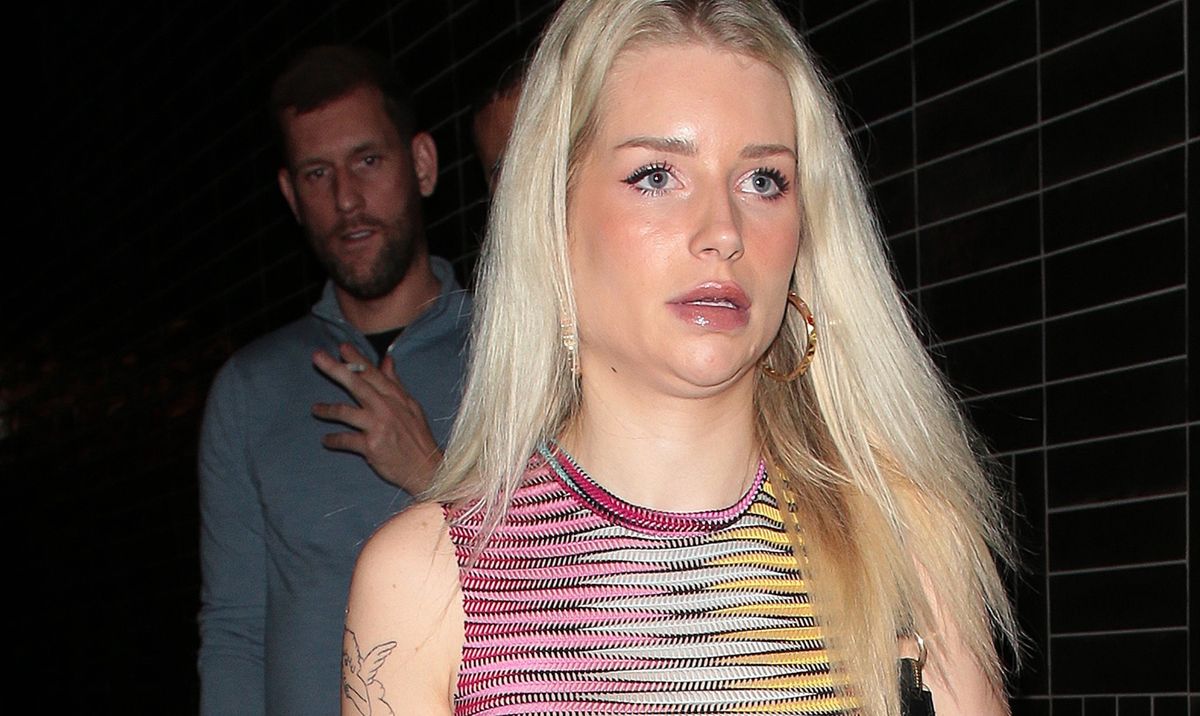 Lottie Moss przyznała się do uzależnienia od kokainy 