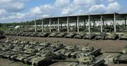 Nawet 800 czołgów T-72A. Już wiedzą, co z nimi zrobią