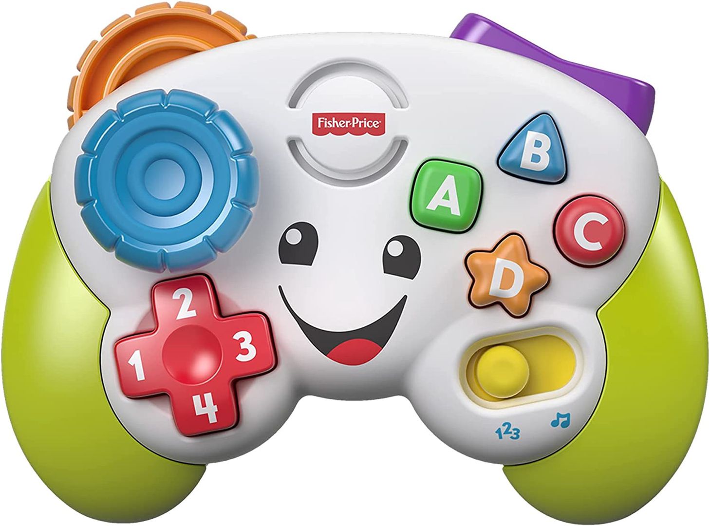 Zabawkowy kontroler Fisher-Price