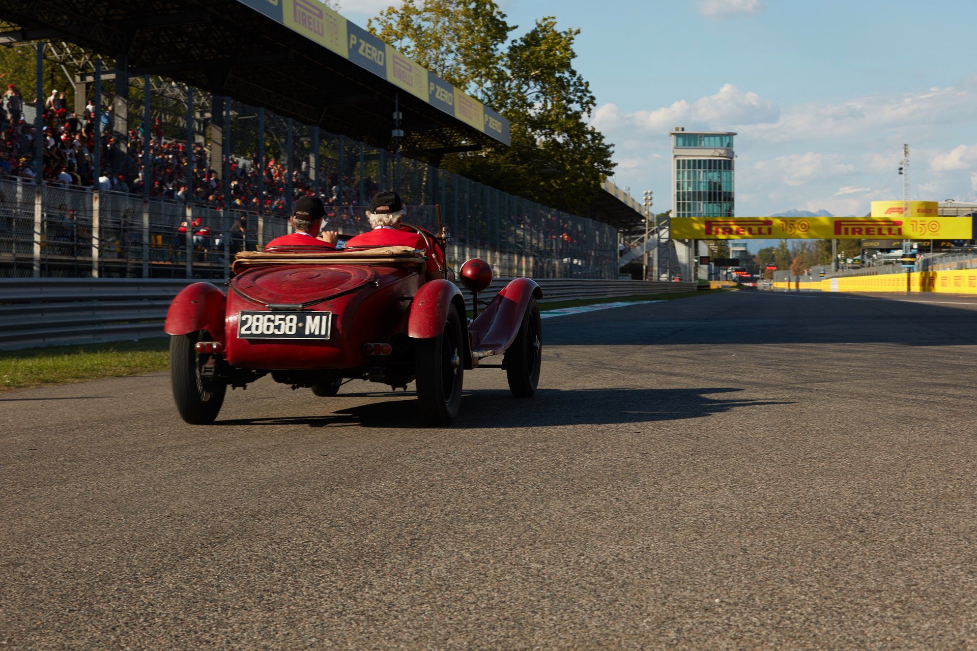 Grand Prix Włoch Formuły 1 2022