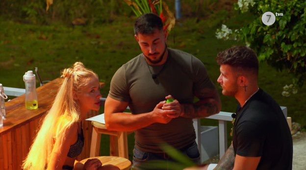 Dramy w "Hotelu Paradise"