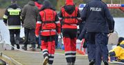32-latek wskoczył do jeziora. Nie udało się go uratować