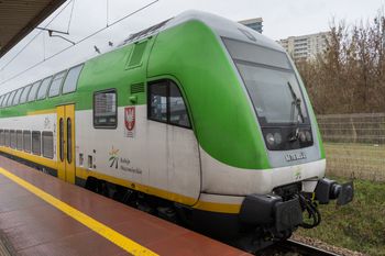Radom: Przez kilka dni będzie obowiązywać przerwa w ruchu pociągów. Wszystko za sprawą budowy nowego przystanku kolejowego
