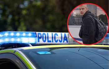 Zaginął 17-letni Błażej. Tu może przebywać