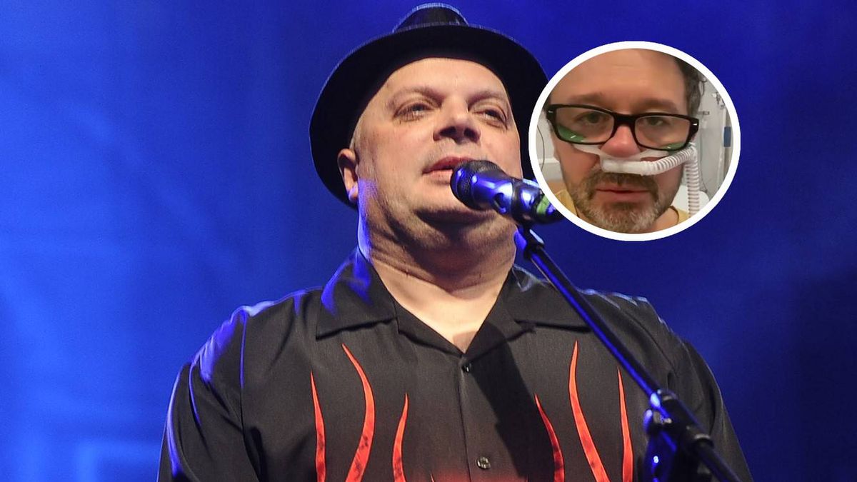 Krzysztof Skiba wypowiedział się na temat hejtu w stronę Piaska