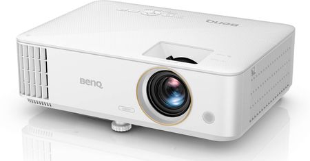 Całkiem tani projektor Full HD do gier i seriali - tak prezentuje się BenQ TH585