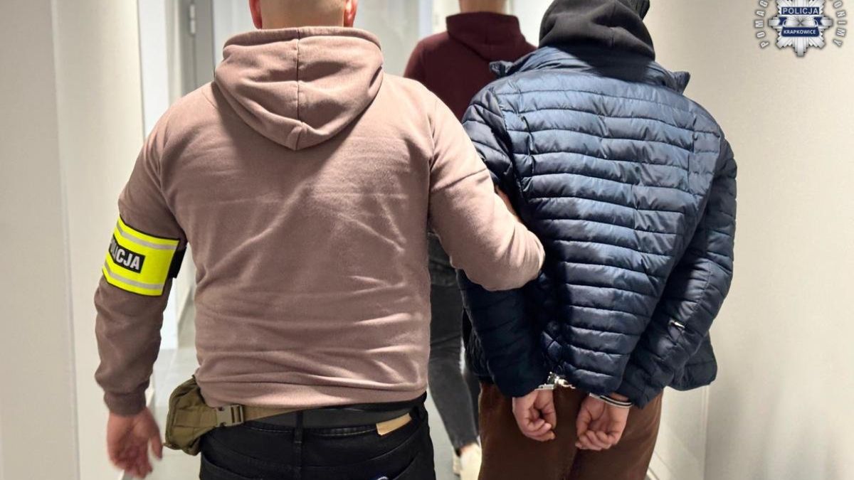 37-letni mężczyzna zakłócił mszę świętą