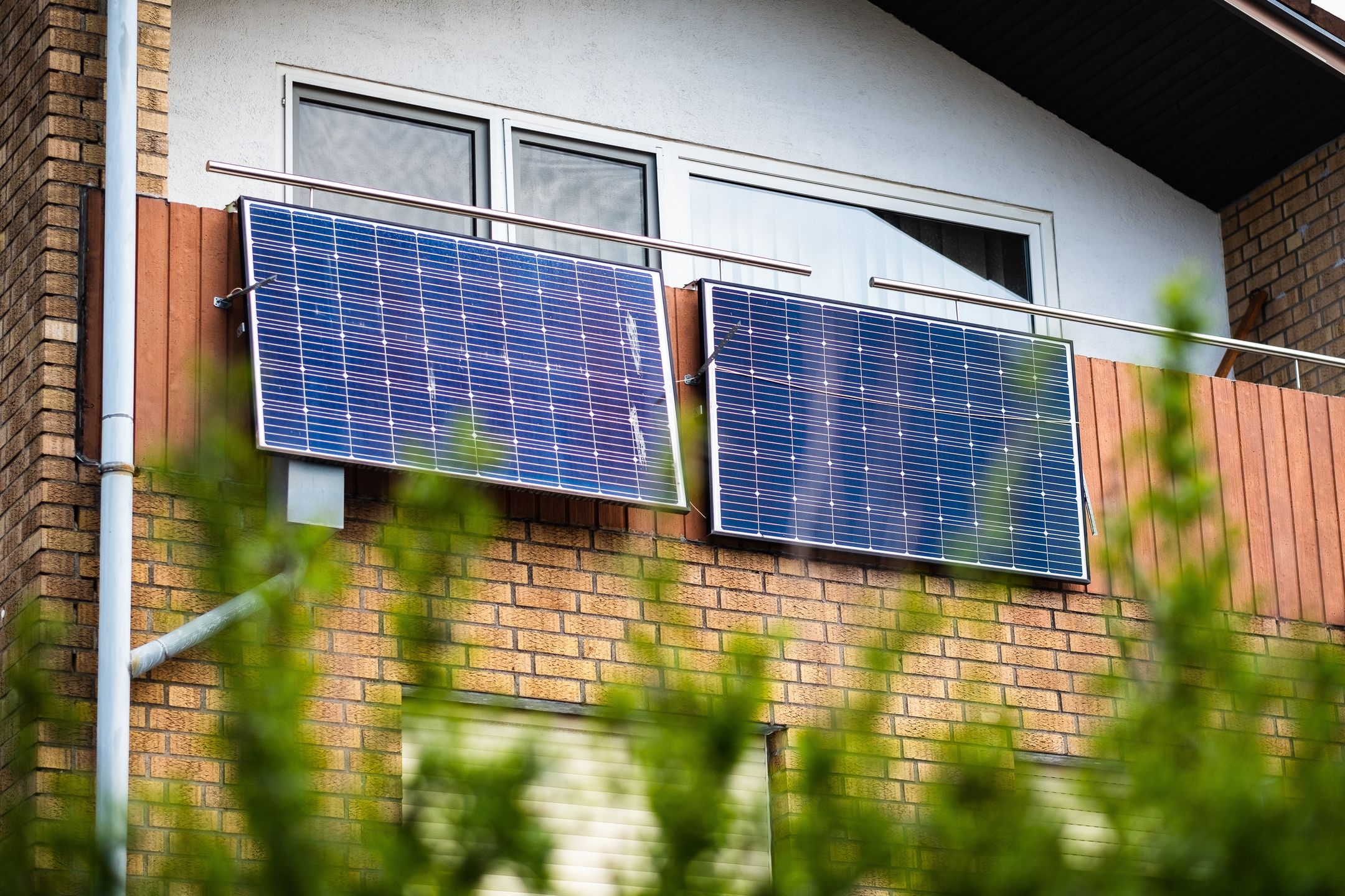 balkon, fotowoltaika, prąd, energetyka