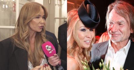 Joanna Przetakiewicz wspomina związek z Janem Kulczykiem: "MIAŁAM WIELKIE SZCZĘŚCIE"